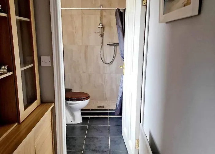 Апартаменты Creevelea Manor