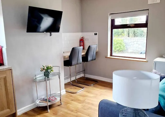 Апартаменты Creevelea Manor