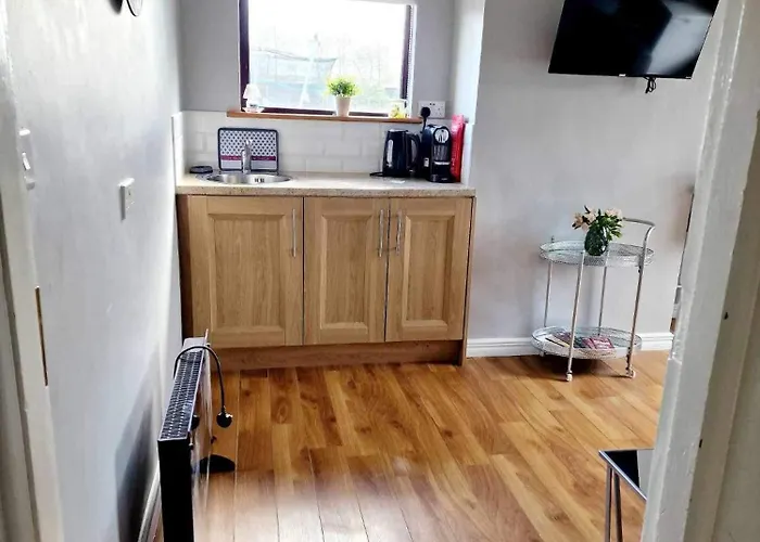 Appartement Creevelea Manor *